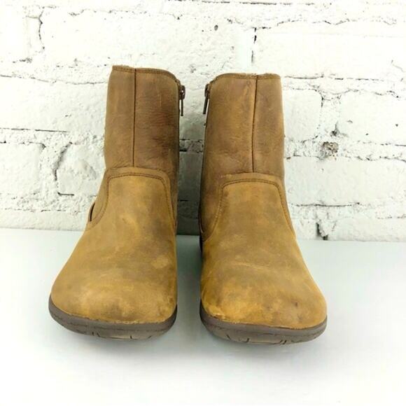 Merrell Encore Kassie Mid Waterproof Boots - Picture 4 of 8